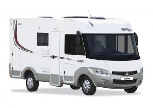 Rapido 803F 2015 года